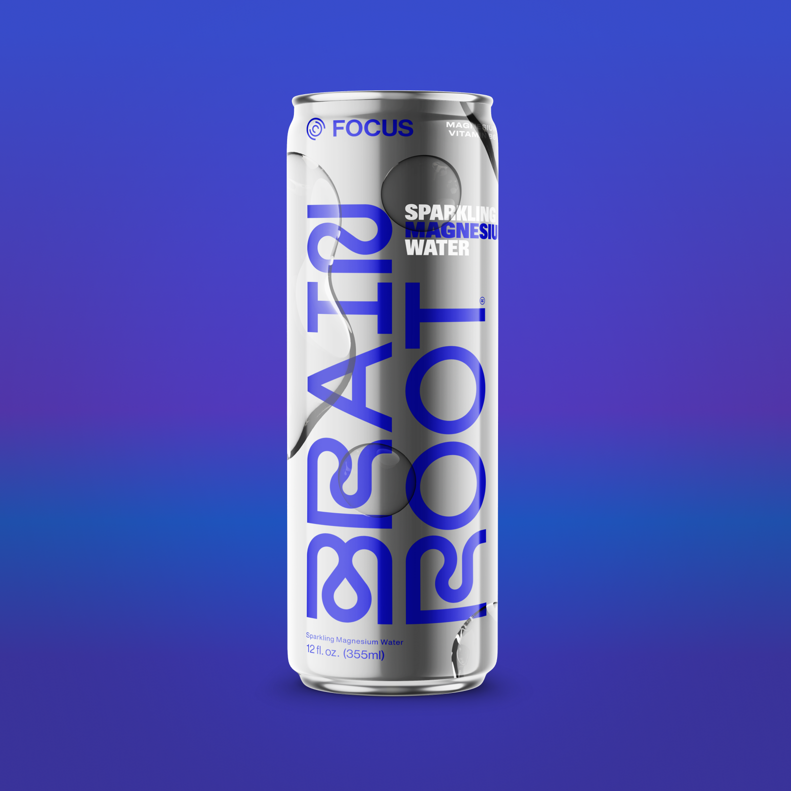 MAGNESIUM SPARKLING WATER – BRAINROOT