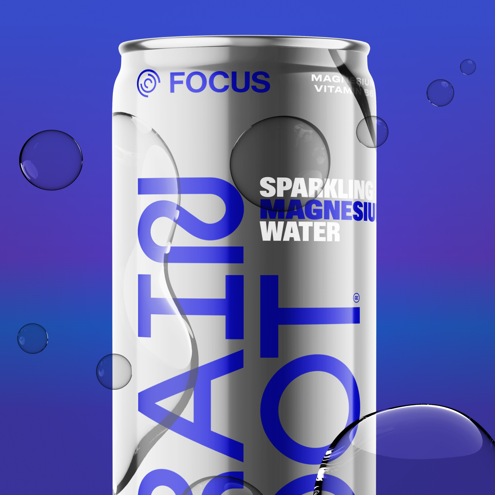 ESSENCE OF WATER インディー・ソウル G-RAP MAGNESIUM SPARKLING WATER – BRAINROOT