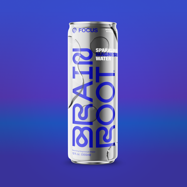 MAGNESIUM SPARKLING WATER – BRAINROOT