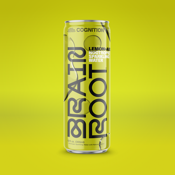 LEMON+AID NOOTROPIC SPARKLING WATER – BRAINROOT